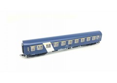 Vagon clasa 1 Y/B-70 A CFR - H0 Amintiri Feroviare 22003 - CITESTE ! 